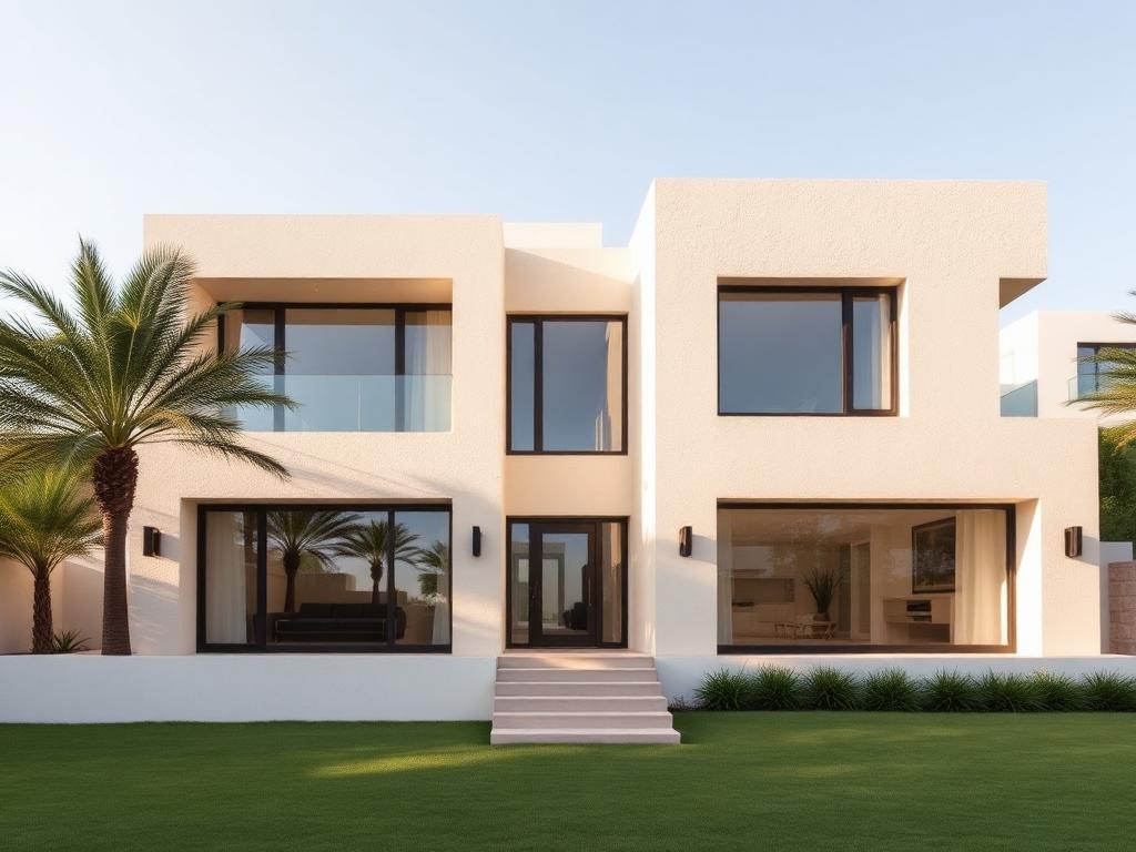 Palm Villa