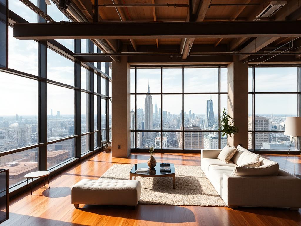 Skyline Loft